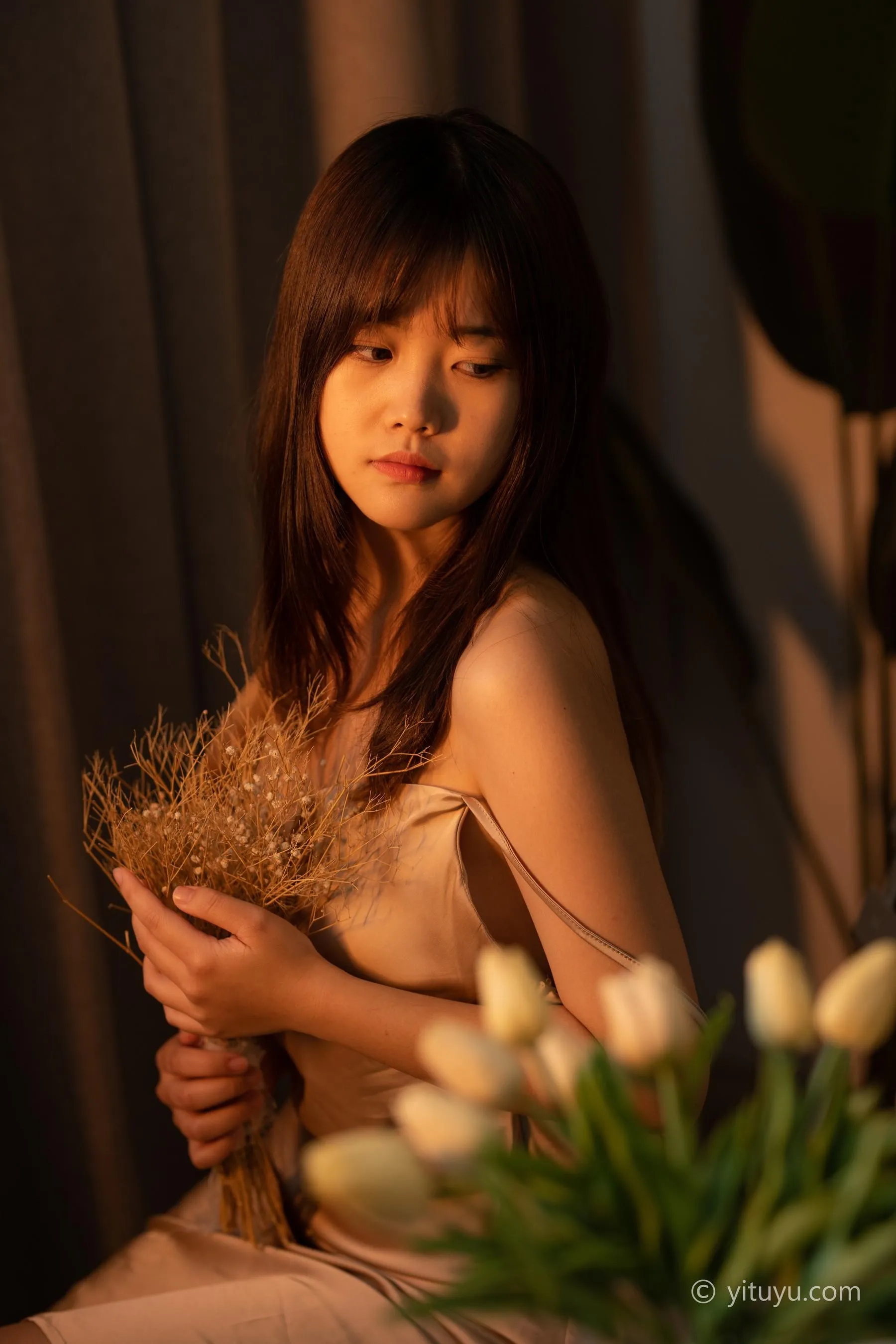 [YITUYU艺图语]2021.06.11 会不会 瑾郁 [35P]插图3